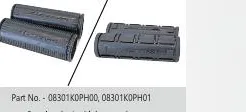 Honda Grip Cover
