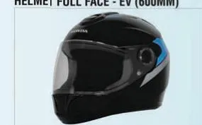 Honda Full Face Helmet
