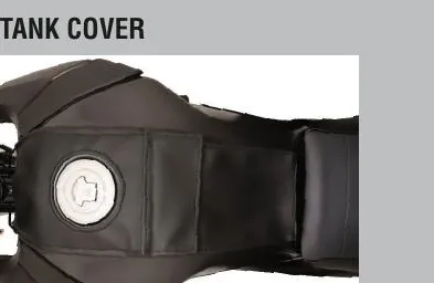 Honda Tank Cover
